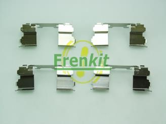 Frenkit 901768 Mounting kit brake pads 901768