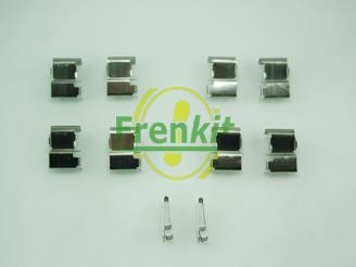 Frenkit 901775 Mounting kit brake pads 901775