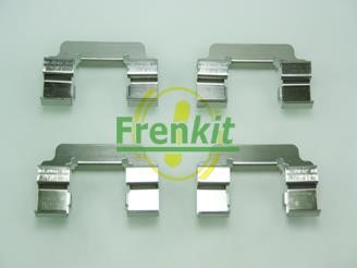 Frenkit 901777 Mounting kit brake pads 901777