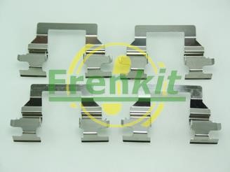 Frenkit 901778 Mounting kit brake pads 901778