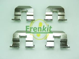 Frenkit 901780 Mounting kit brake pads 901780