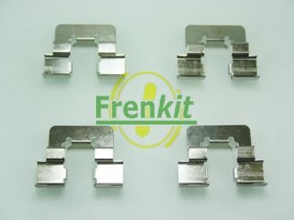 Frenkit 901781 Mounting kit brake pads 901781
