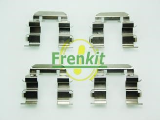 Frenkit 901782 Mounting kit brake pads 901782
