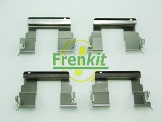 Frenkit 901783 Mounting kit brake pads 901783