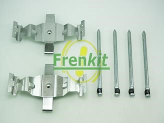 Frenkit 901786 Mounting kit brake pads 901786