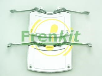 Frenkit 901787 Mounting kit brake pads 901787