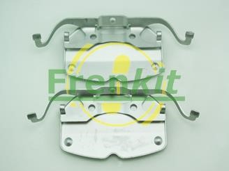 Frenkit 901792 Mounting kit brake pads 901792