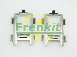 Frenkit 901793 Mounting kit brake pads 901793