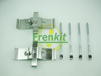 Frenkit 901796 Mounting kit brake pads 901796