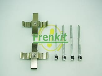 Frenkit 901801 Mounting kit brake pads 901801