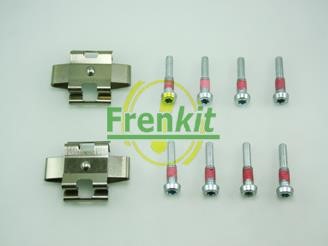 Frenkit 901802 Mounting kit brake pads 901802