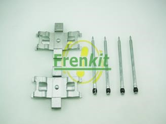 Frenkit 901805 Mounting kit brake pads 901805