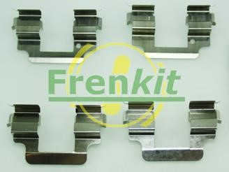Frenkit 901806 Mounting kit brake pads 901806