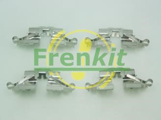Frenkit 901808 Mounting kit brake pads 901808