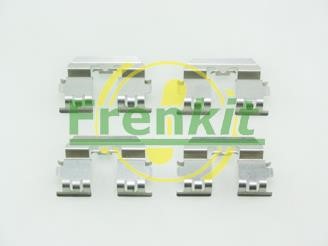 Frenkit 901810 Mounting kit brake pads 901810