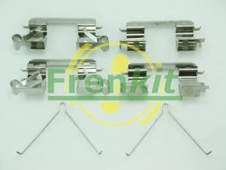Frenkit 901811 Mounting kit brake pads 901811