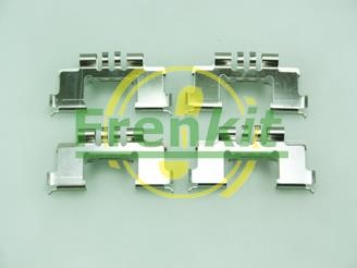 Frenkit 901812 Mounting kit brake pads 901812