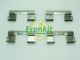 Frenkit 901813 Mounting kit brake pads 901813