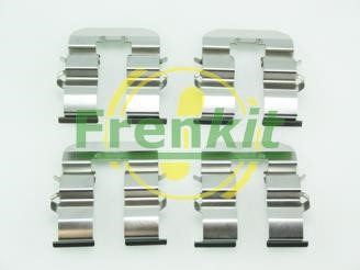 Frenkit 901814 Mounting kit brake pads 901814