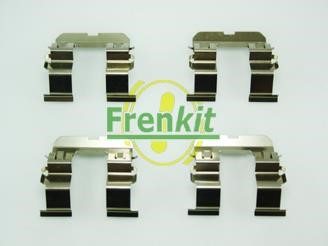 Frenkit 901816 Mounting kit brake pads 901816