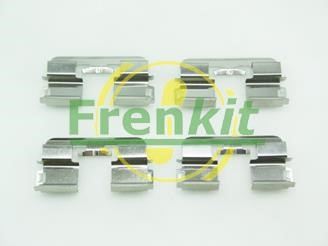Frenkit 901818 Mounting kit brake pads 901818
