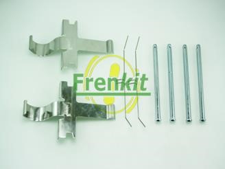 Frenkit 901819 Mounting kit brake pads 901819