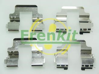 Frenkit 901822 Mounting kit brake pads 901822