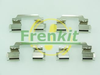 Frenkit 901826 Mounting kit brake pads 901826