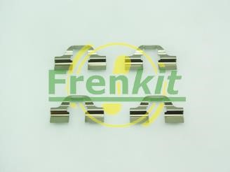 Frenkit 901827 Mounting kit brake pads 901827