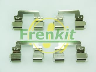 Frenkit 901828 Mounting kit brake pads 901828