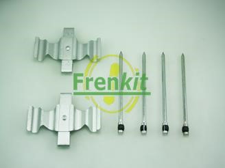 Frenkit 901829 Mounting kit brake pads 901829