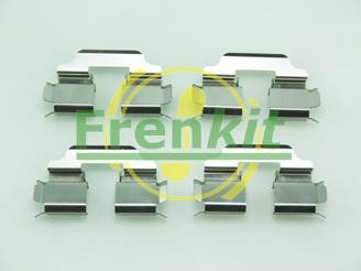 Frenkit 901832 Mounting kit brake pads 901832
