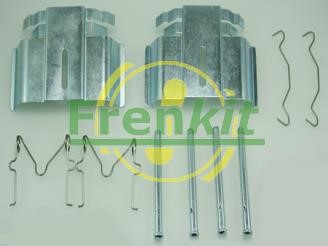 Frenkit 901836 Mounting kit brake pads 901836