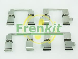 Frenkit 901840 Mounting kit brake pads 901840