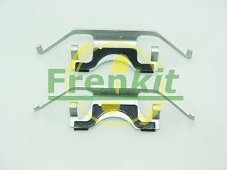 Frenkit 901843 Mounting kit brake pads 901843