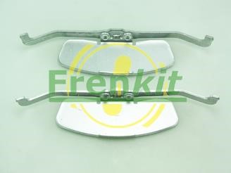 Frenkit 901846 Mounting kit brake pads 901846