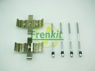 Frenkit 901848 Mounting kit brake pads 901848