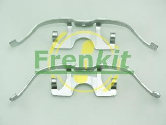 Frenkit 901849 Mounting kit brake pads 901849