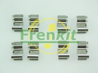 Frenkit 901855 Mounting kit brake pads 901855