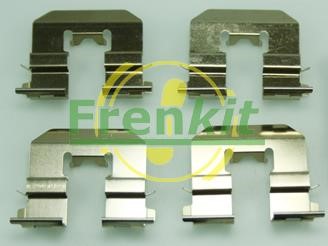 Frenkit 901856 Mounting kit brake pads 901856