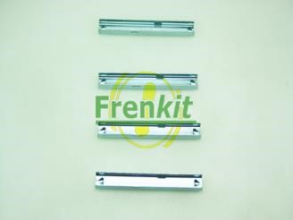 Frenkit 901857 Mounting kit brake pads 901857