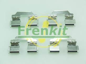 Frenkit 901858 Mounting kit brake pads 901858