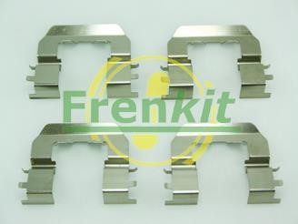 Frenkit 901859 Mounting kit brake pads 901859