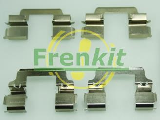 Frenkit 901861 Mounting kit brake pads 901861