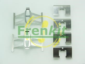Frenkit 901863 Mounting kit brake pads 901863
