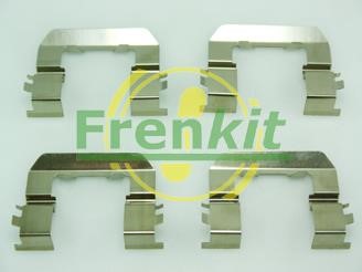 Frenkit 901865 Mounting kit brake pads 901865