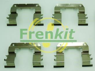 Frenkit 901866 Mounting kit brake pads 901866