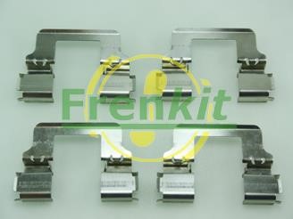 Frenkit 901867 Mounting kit brake pads 901867