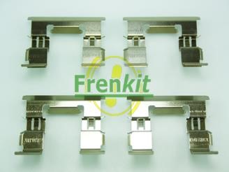 Frenkit 901869 Mounting kit brake pads 901869
