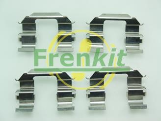 Frenkit 901870 Mounting kit brake pads 901870